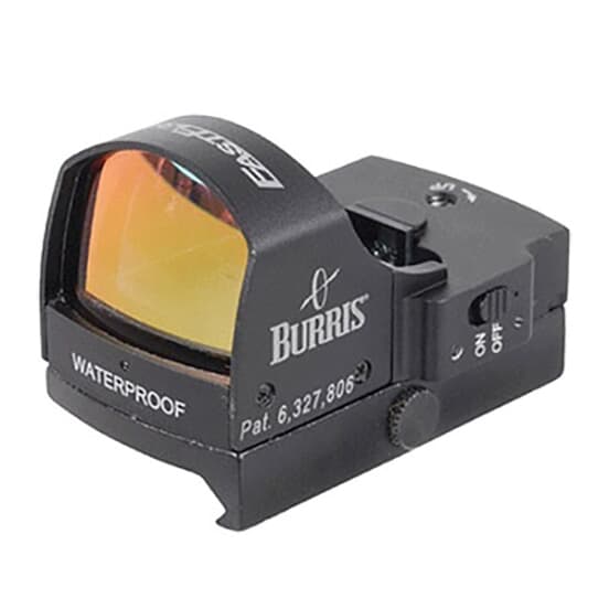 Burris FastFire II w/picatinny mount 4 MOA Dot reticle 300232
