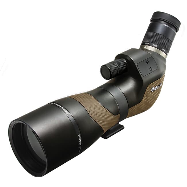 OPEN BOX, Burris Signature HD 20-60x85mm Spotting Scope+30x WA Spotter+More-img-0