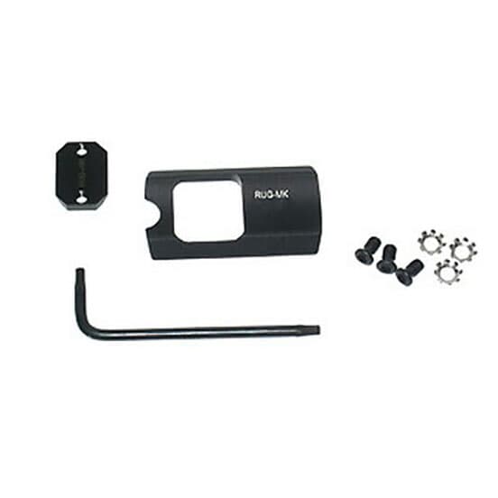 Burris Mount - Ruger Mark I, II, II 410329