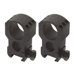 Burris xhigh 1" height 30mm 2 rings 420166