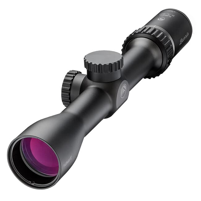 Burris 2X-7X-35mm Matte Ballistic Plex E1 reticle 200317