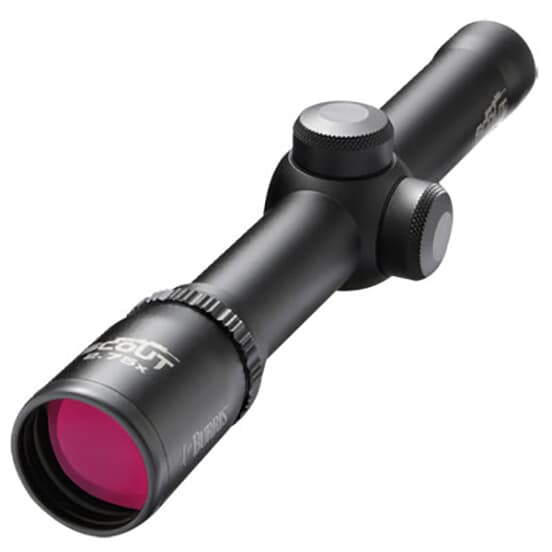Burris Scout 2.75x20 Heavy Plex Scope 200269