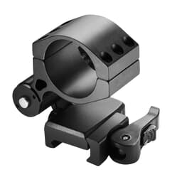 Burris AR-QD Pivot Ring 30mm Xhigh 1" Height Matte 420168