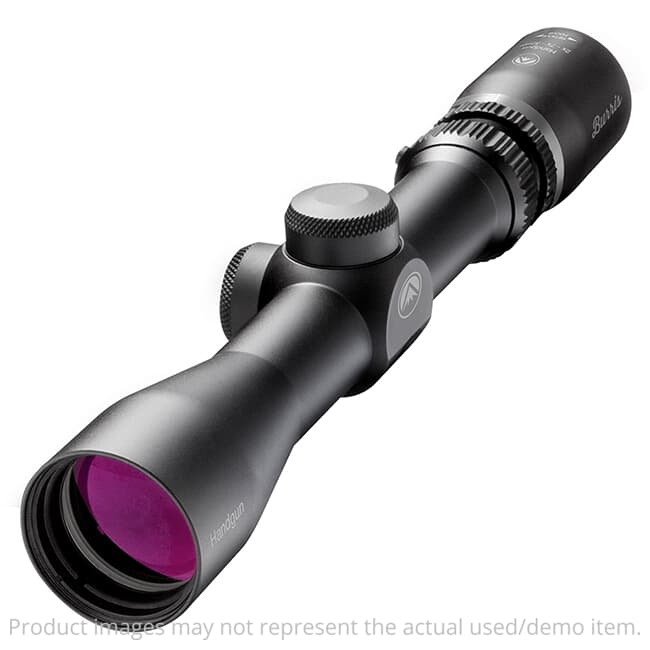 Burris USED 2-7x32mm Ballistic Plex Handgun Scope 200279 - Light Ring Marks USED8111
