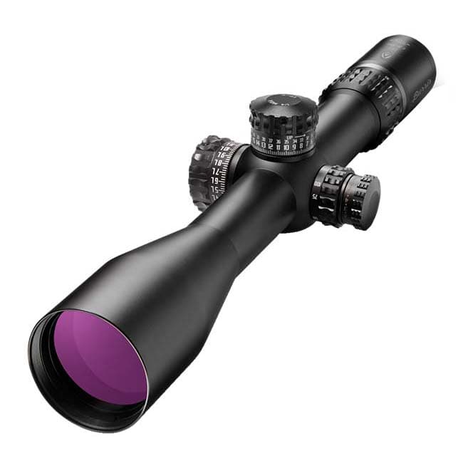 Burris Xtreme Tactical XTR II 4X-20X-50mm Illum G2B Mil-Dot Front Focal XT-100 Mil MPN 201044