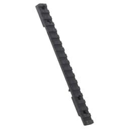 Burris Xtreme Tactical XTB Savage Round Rear LA 0 MOA 1-Piece Scope Mount 410660