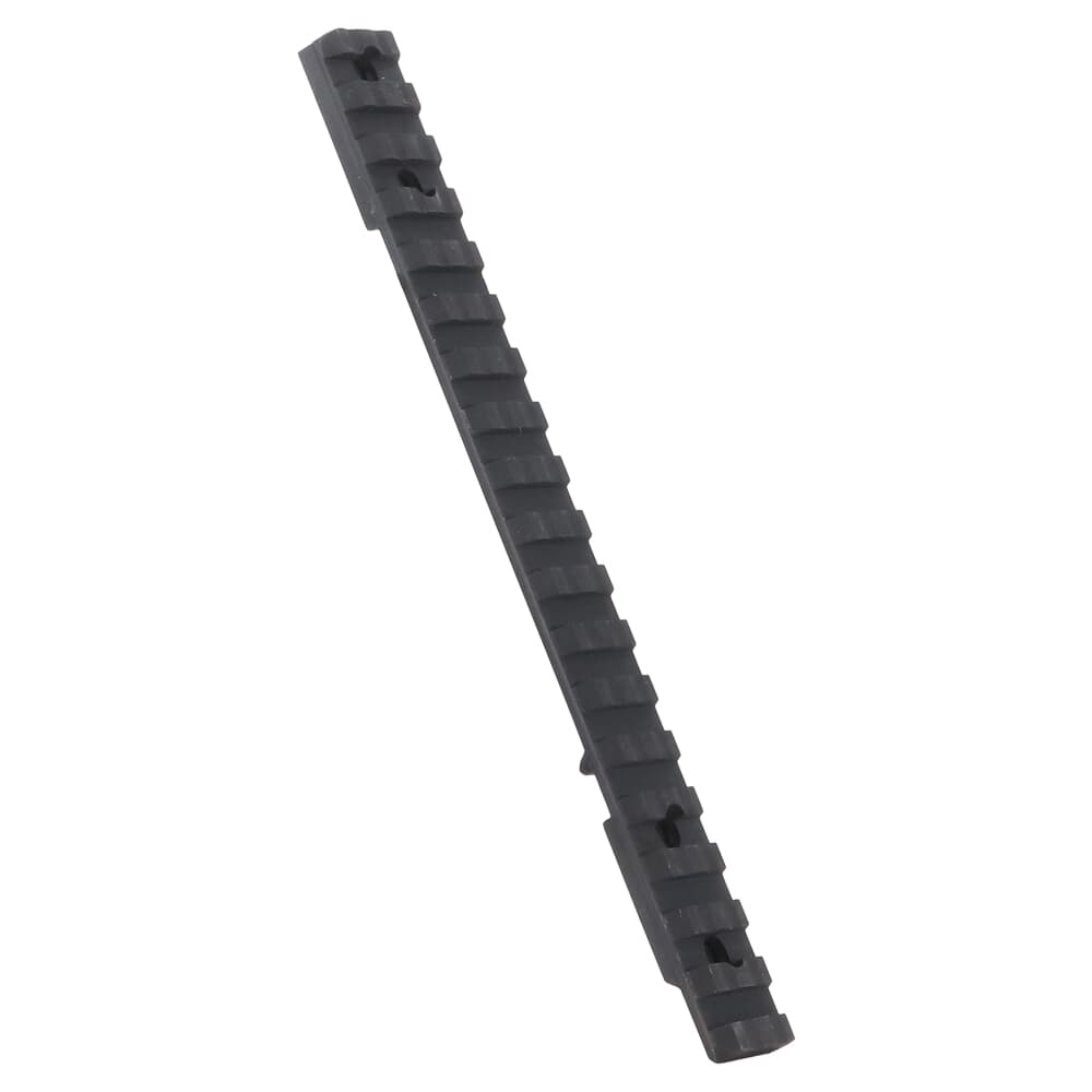 Burris Xtreme Tactical XTB Savage Round Rear LA 0 MOA 1-Piece Scope Mount 410660