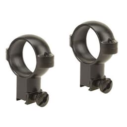 Burris high rimfire/airgun matte 420556