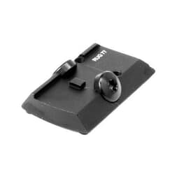Burris Mount - Ruger M77, No#1, Super Redhawk, Super Blackhawk Hunter 410332