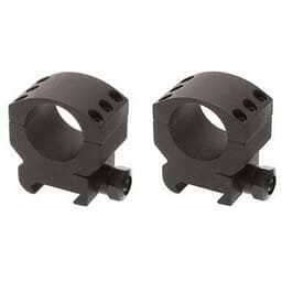 Burris low 1/4 height 30mm 2 rings 420160