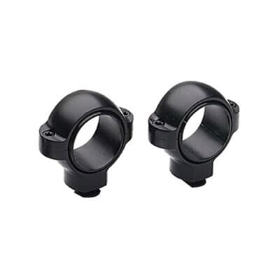 Burris Signature 1&quot; Uni Dovetail Rings 420511