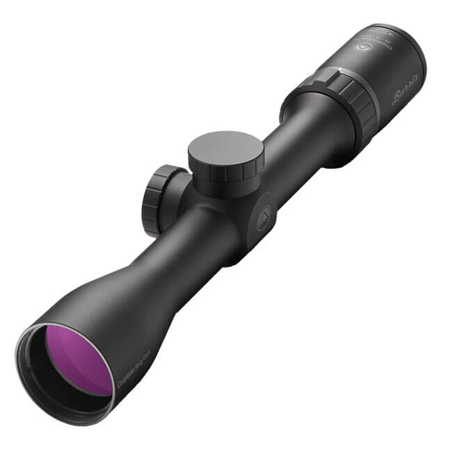 Burris DropTine 2-7x35 Slugun Ballistic Plex Scope 200016