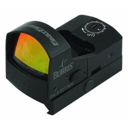 Burris FastFire III w/picatinny mount 8 MOA Dot reticle 300236