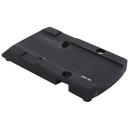 Burris Mount - Marlin 336, 444, 1895 pre drilled and tapped 410333