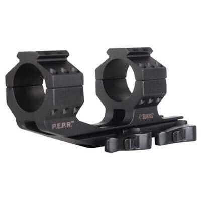 Burris AR-PEPR QD Scope Mount 30mm w/Picatinny Tops Matte 410342