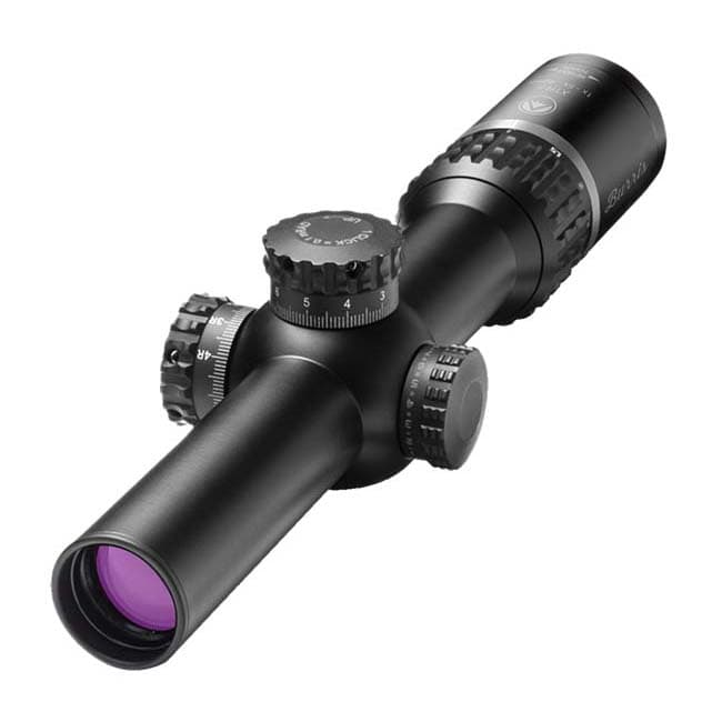 Burris Xtreme Tactical II 1-5x24 Ballistic CQ Mil MAD System Mil Scope 201004