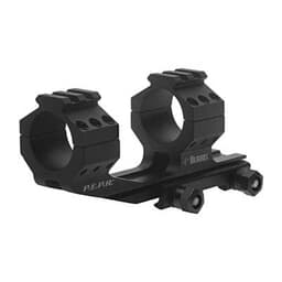 Burris AR-PEPR Scope Mount 1" with/Picatinny Tops Matte 410343