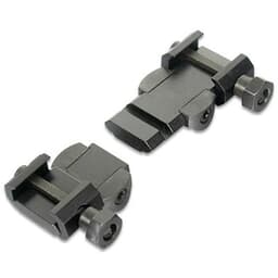 Burris Ruger to Weaver Base Adapter M77 410992