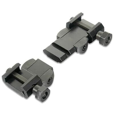 Burris Ruger to Weaver Base Adapter M77 410992