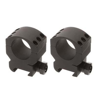 Burris Xtreme Tactical 30mm Scope Rings 420162