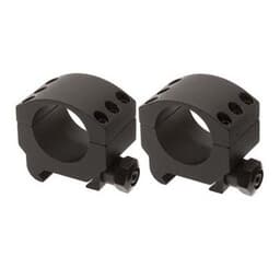 Burris low 1/4" height 1" 2 rings Matte 420180