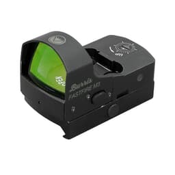 Burris T.M.P.R.-FastFire M3 w/mount 3 MOA Dot Matte Tri-Rail Modular Prism Riflescope System 300238