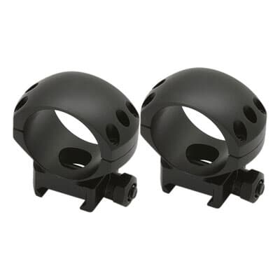 Burris Xtreme Tactical 34mm Medium Rings 420190