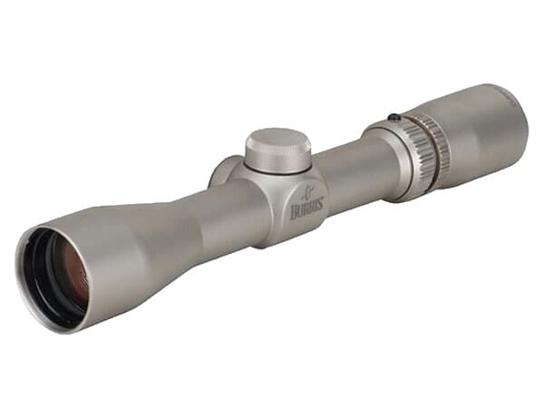 Burris Handgun 2X-7X Plex nickel Scope 200298