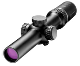 Burris MTAC 1X-4X-24mm illum Ballistic AR Scope 200426