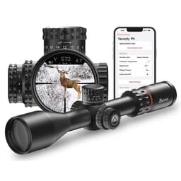 Burris VERACITY PH 4-20x50 30mm Illum RC-MOA FFP Riflescope 200203