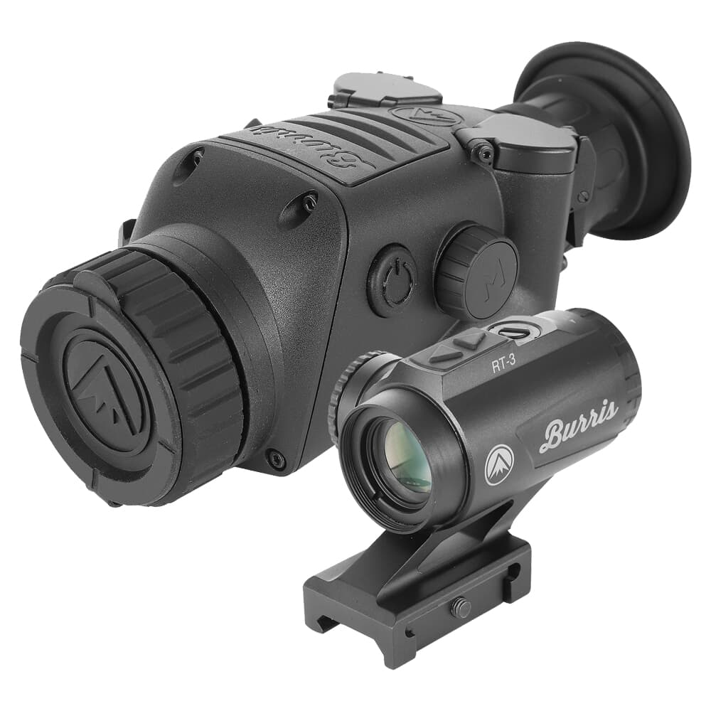 Burris RT3 Red Dot & C35 V2 Thermal Clip-On 300675