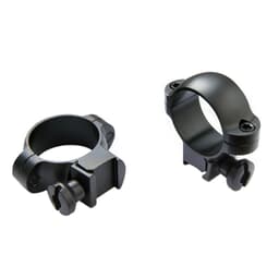Burris 22 Grooved Dovetail Steel 1" Medium QD Scope Rings 420068