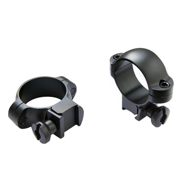 Burris 22 Grooved Dovetail Steel 1" Medium QD Scope Rings 420068