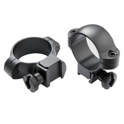 Burris 22 Grooved Dovetail Steel 1" High Scope Rings 420076