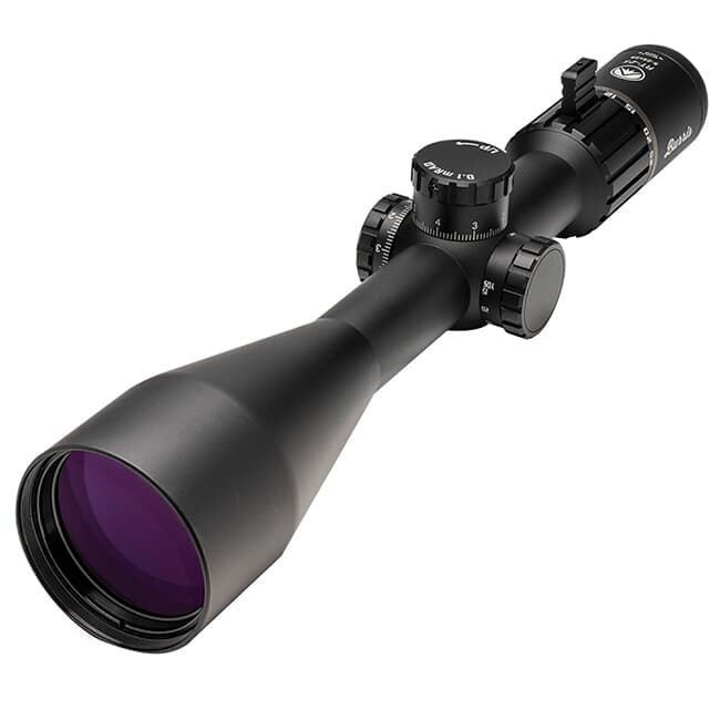 Burris RT-25 5-25x56mm .1 Mil SCR 2 Mil Riflescope 200481