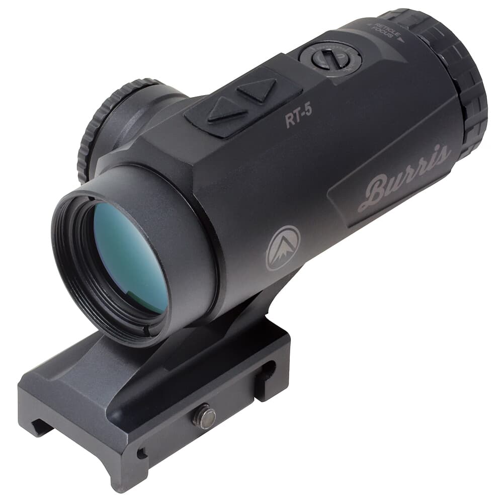 Burris RT-5 5x Ballistic Reticle Prism Sight 300263