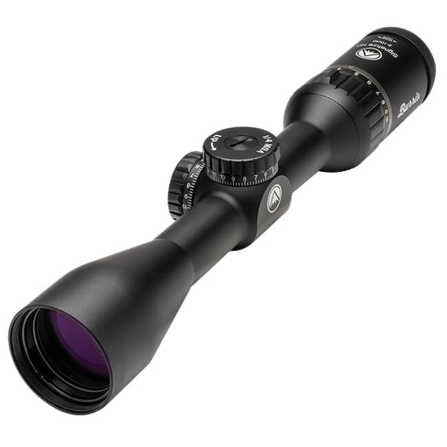 Burris Signature HD 2-10x40mm Ballistic E3 SFP Riflescope 200530