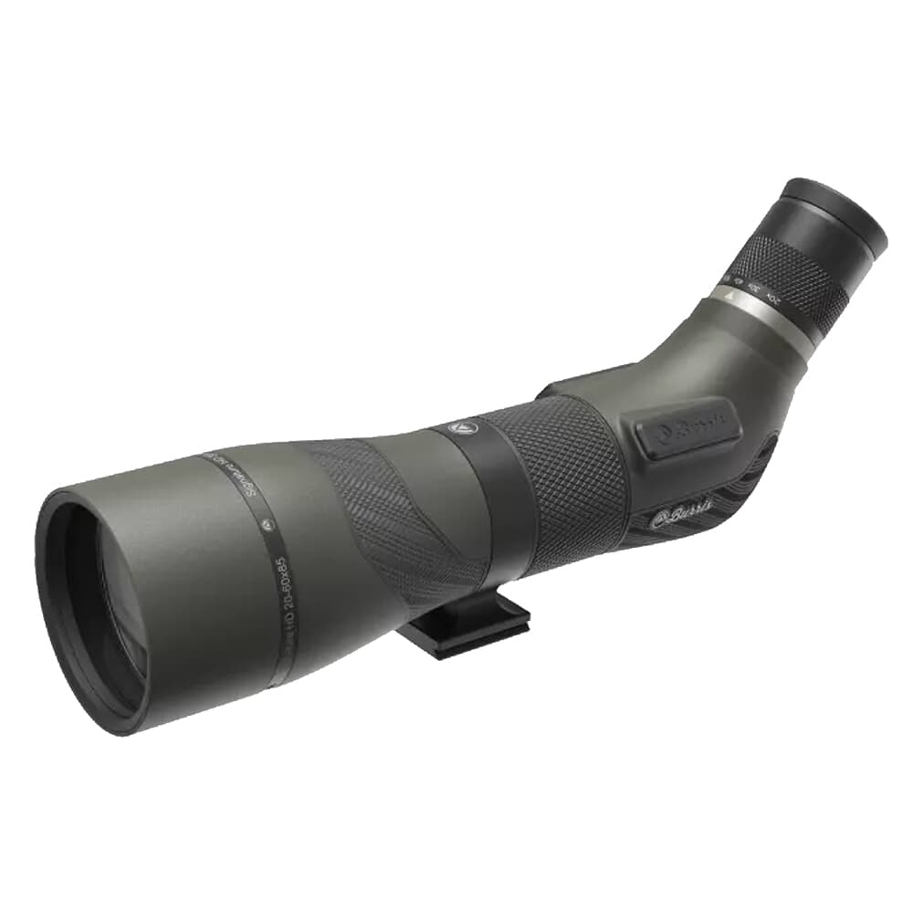 Burris Signature HD 20-60x85mm Angled Body Green Spotting Scope 300103