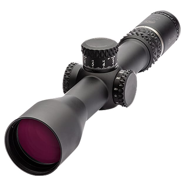 Burris Xtreme Tactical XTR III 3.3-18x50mm Non Illum SCR MOA, XT-100, MAD Windage Matte Riflescope 201201