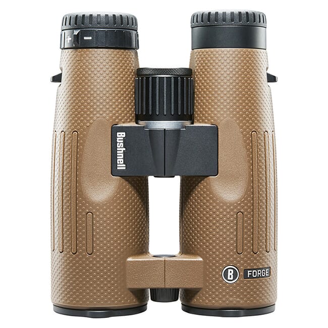 Bushnell Forge 10x42mm Roof Prism FMC, UWD, Dielectric, EXO Barrier Binoculars BF1042T