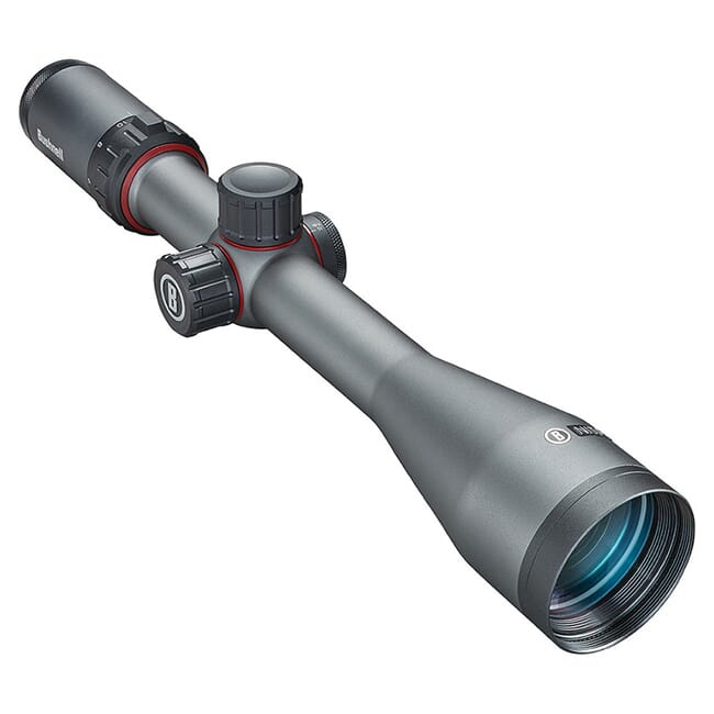 Bushnell Nitro 6-24x50 SFP Multi-X Crosshair Black Riflescope RN6245BS3