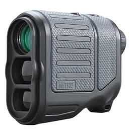 Bushnell Nitro 6x20mm Gun Metal Grey Bullseye, Brush, ARC, ExoBarrier Laser Rangefinder LN624KGG