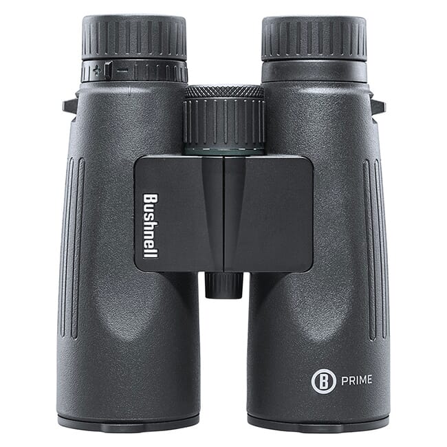 Bushnell Prime 12x50 Black Roof Prism FMC, WP/FP, Twist-up Eyecups Binoculars BPR1250