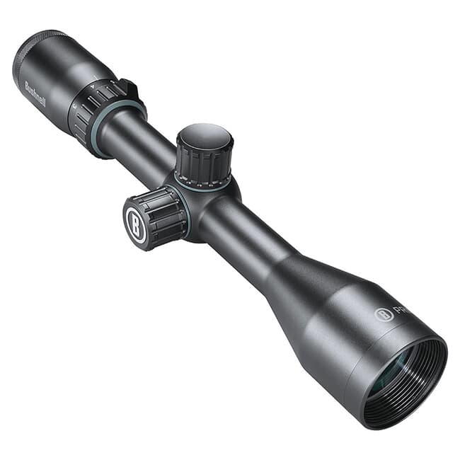 Bushnell Prime 3-9x40 SFP Multi-X Crosshair Black Riflescope RP3940BS3