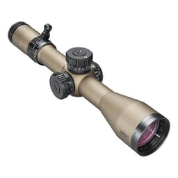 Bushnell Elite Tactical 4.5-30x50 XRS-II Flat Dark Earth ED RTZ Zero Stop G3 D-LOK ET46305GZA