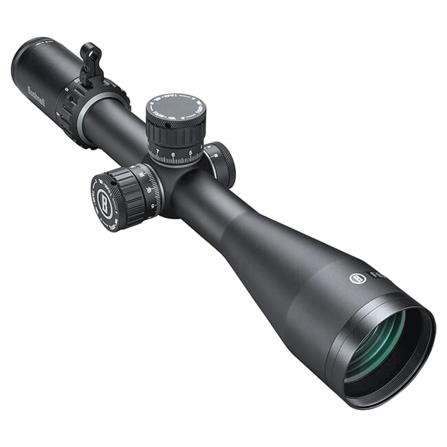 Bushnell Forge 3-18x50 FFP Black MRAD Exposed Locking Turrets w/ Zero-Stop Riflescope RF3185BF2