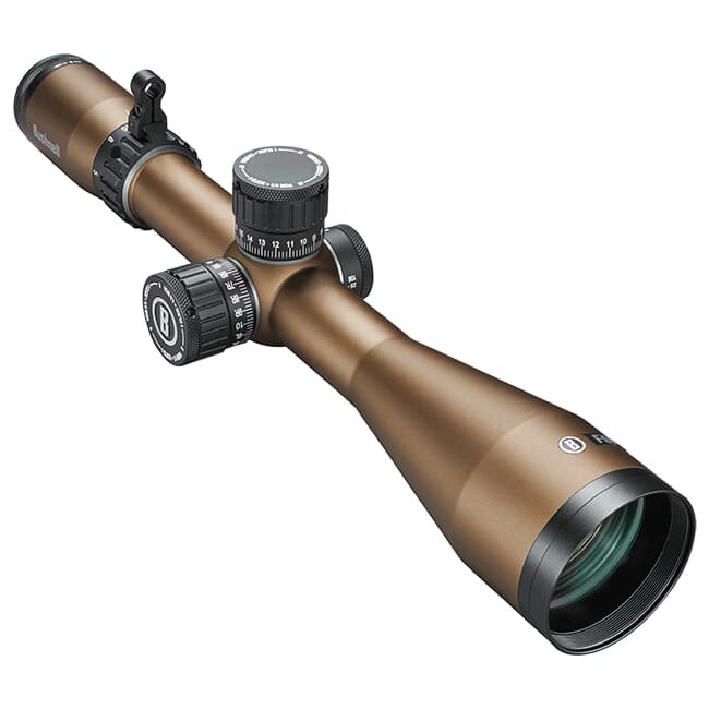 Bushnell Forge 3-18x50 SFP Terrain Exposed Locking Turrets w/ Zero-Stop RF3185TS1