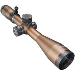 Bushnell Forge 4.5-27x50 FFP Terrain Exposed Locking Turrets w/ Zero-Stop Riflescope RF4275TF1