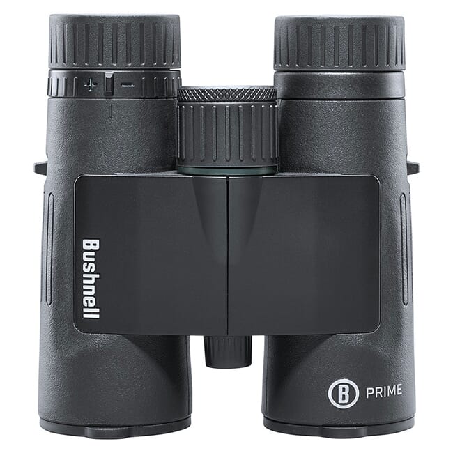 Bushnell Prime 10x42 Black Roof Prism FMC, WP/FP, Twist-up Eyecups Binoculars BP1042B