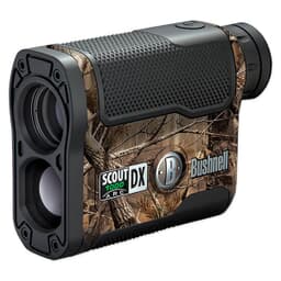Bushnell Scout DX 1000 ARC 6x21 Camo Rangefinder 202356